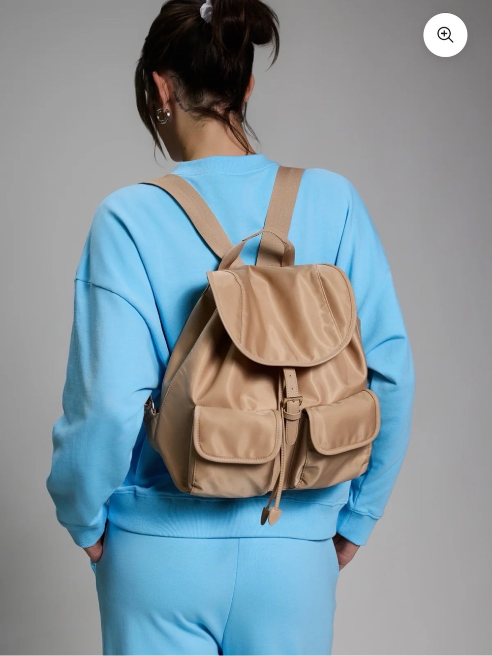 YOS X FFF BACKPACK - Picture 5 of 16